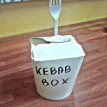 King Doner Kebab Napój