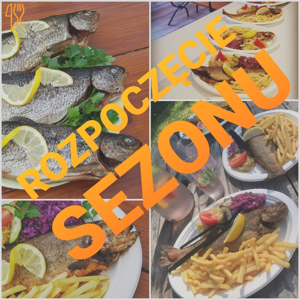Zajazd Grasz W Zielone? W Borach Menu
