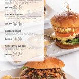 Dwór Hetman Nourriture