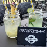 Pizzeria Filippo Napój