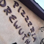 Pizzeria Drewutnia Logo