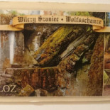 Wilczy Szaniec Wolfsschanze Dania