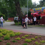 Villa Park And Na zewnątrz
