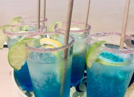 Pizzeria Mefisto drink