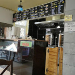 El Hussein Kebab Wewnątrz