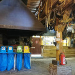Pizzeria Pub Korona Wewnątrz