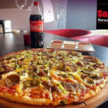 Pizzeria-pub Soprano Nourriture