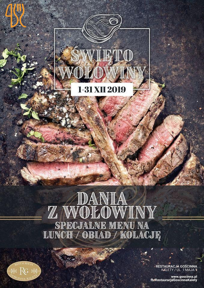 Anielski Gościniec Przyjęcia Catering Dariusz Madeja Menu