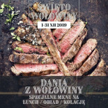 Anielski Gościniec Przyjęcia Catering Dariusz Madeja Menu