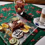 Karczma Styrnol Napój