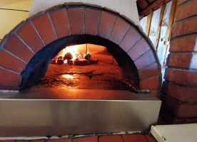 Pod Papugami. Pizzeria Extérieur