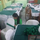 Dom Weselny Dąbrówka À l'intérieur