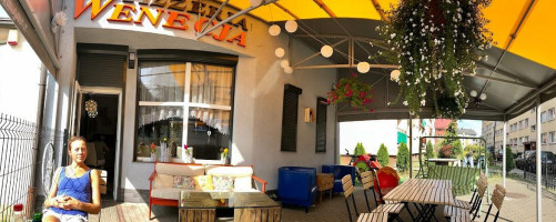 Pizzeria Tu Wenecja outside