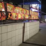 Kebab Pyramids Extérieur