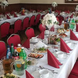 Sala Bankietowa-małgorzata Miszczuk Wewnątrz