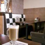 Pizzeria Verona Wewnątrz