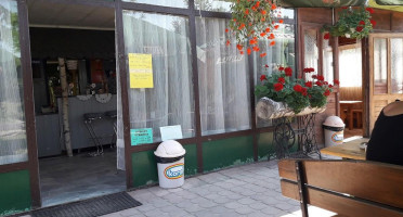 Pod Otrytem Exterior