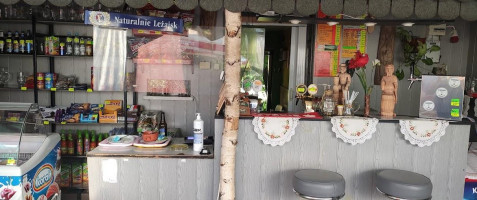 Pod Otrytem À l'intérieur