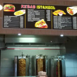 Kebab Istambuł Wewnątrz