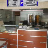 Kebab Istambuł Wewnątrz