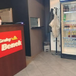 Gruby Benek Bartoszyce Pizza Burgery Kurczaki Wewnątrz