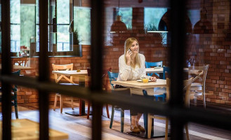 Ostoja Garden À l'intérieur