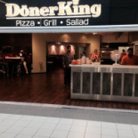 Pizzeria Kaprys Na zewnątrz