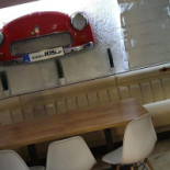 Pizzeria 105 Wewnątrz