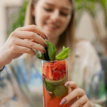Trattoria Mamma Mia Napój