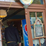 Trattoria Mamma Mia Na zewnątrz