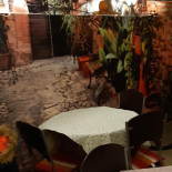 Trattoria Mamma Mia Wewnątrz
