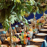 Zodiak Restauracja Andrzej Brodziak Wewnątrz