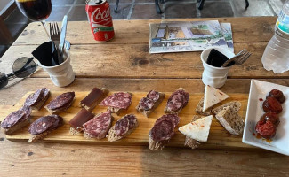 Pizzeria Quattro drink