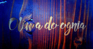 Oliwa Do Ognia Bebida