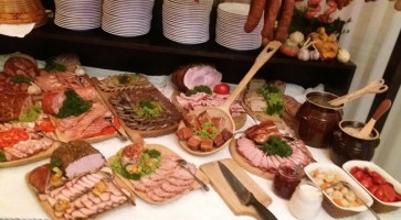 Afgan Kebab Nourriture