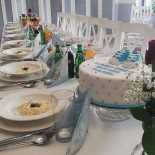 Restauracja Lawendowe Tarasy Napój