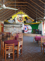 Chata Nad Sztolnia inside