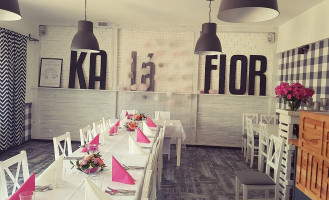 Romanesco À l'intérieur