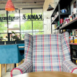 El-clasico Cafe Wewnątrz
