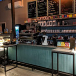 El-clasico Cafe Wewnątrz