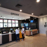 Pizzeria U Brata Jana Wewnątrz