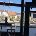Pizzeria Piazza Italia Na zewnątrz
