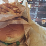 American Street Food Chełm Burgery Menu