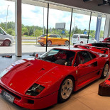 La Squadra Extérieur