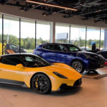 La Squadra Extérieur