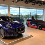 La Squadra Extérieur