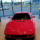 La Squadra Extérieur