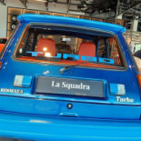 La Squadra Extérieur