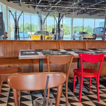 La Squadra À l'intérieur