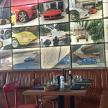 La Squadra À l'intérieur